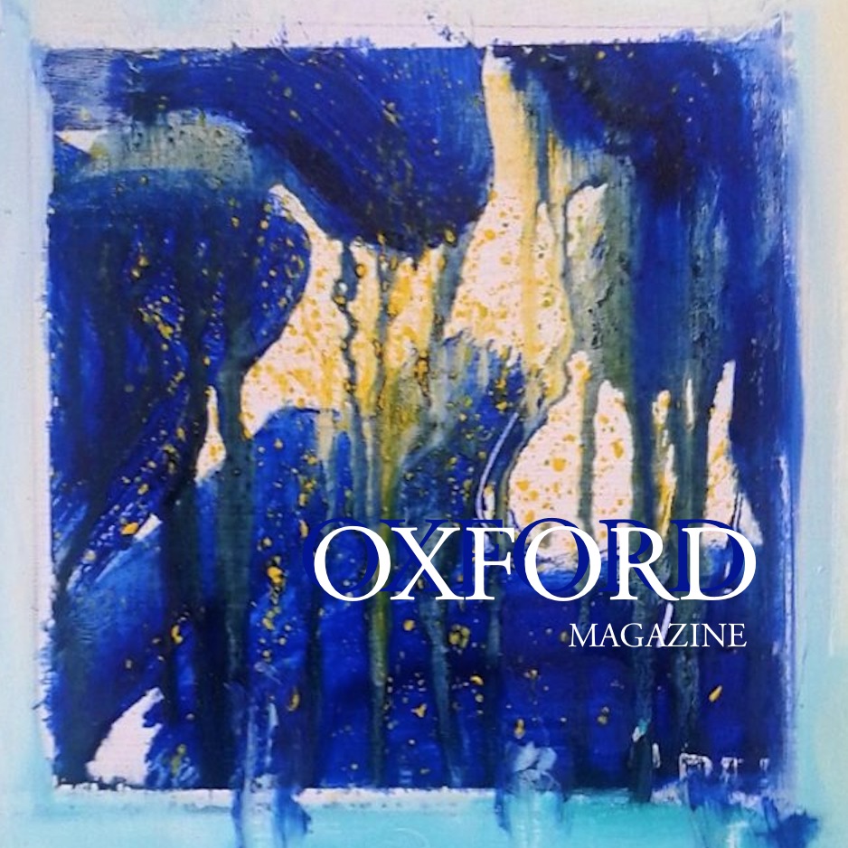 A. J. Bermudez Oxford Magazine 2020